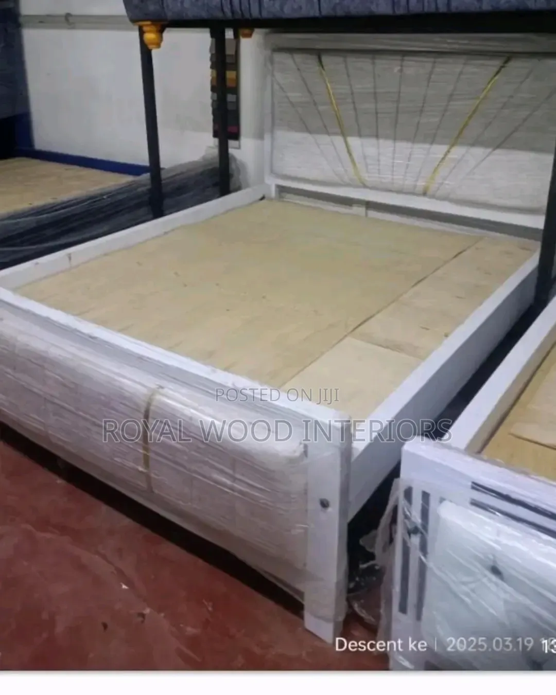 Mocket Bed 4by6
