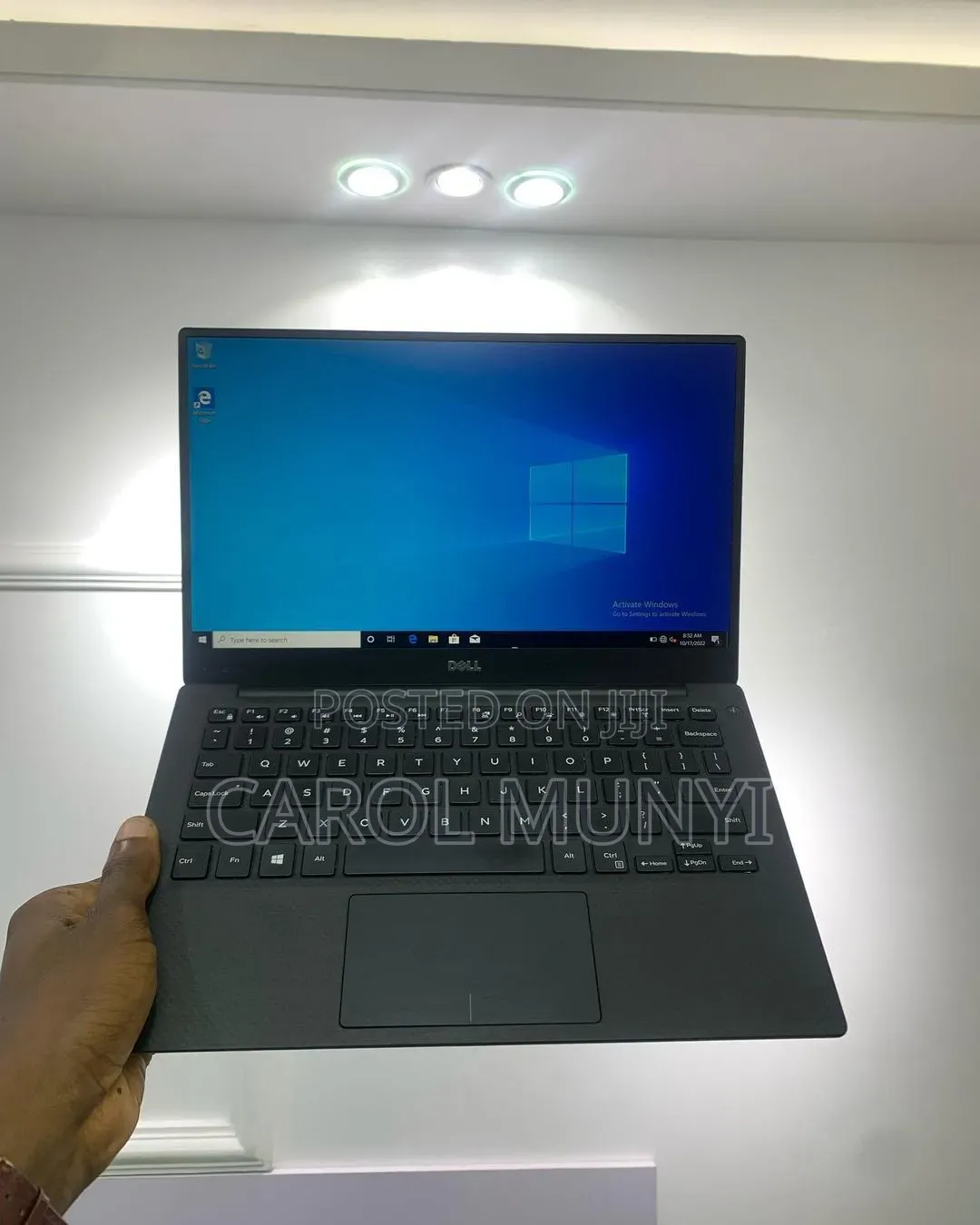Laptop Dell XPS 13 9343 8GB Intel Core i7 SSD 256GB