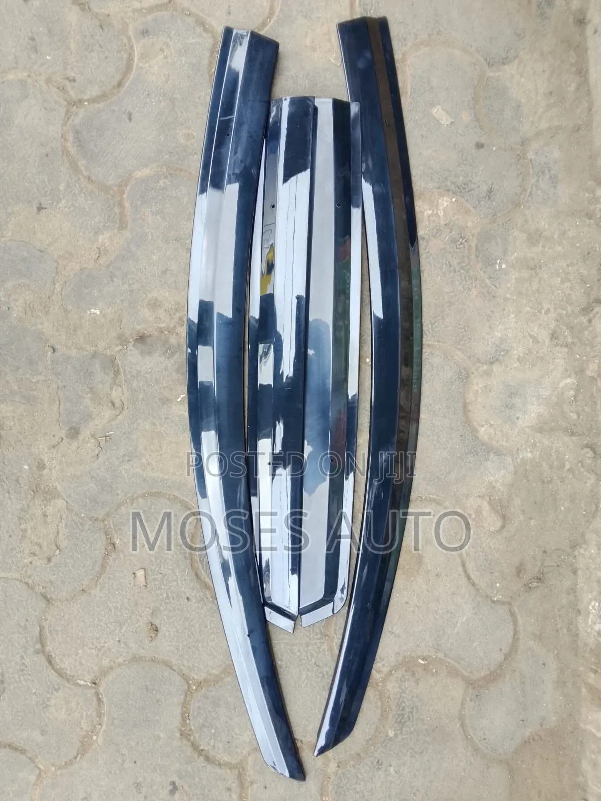Nissan Note 2008-2011 Windshield/Windbreakers