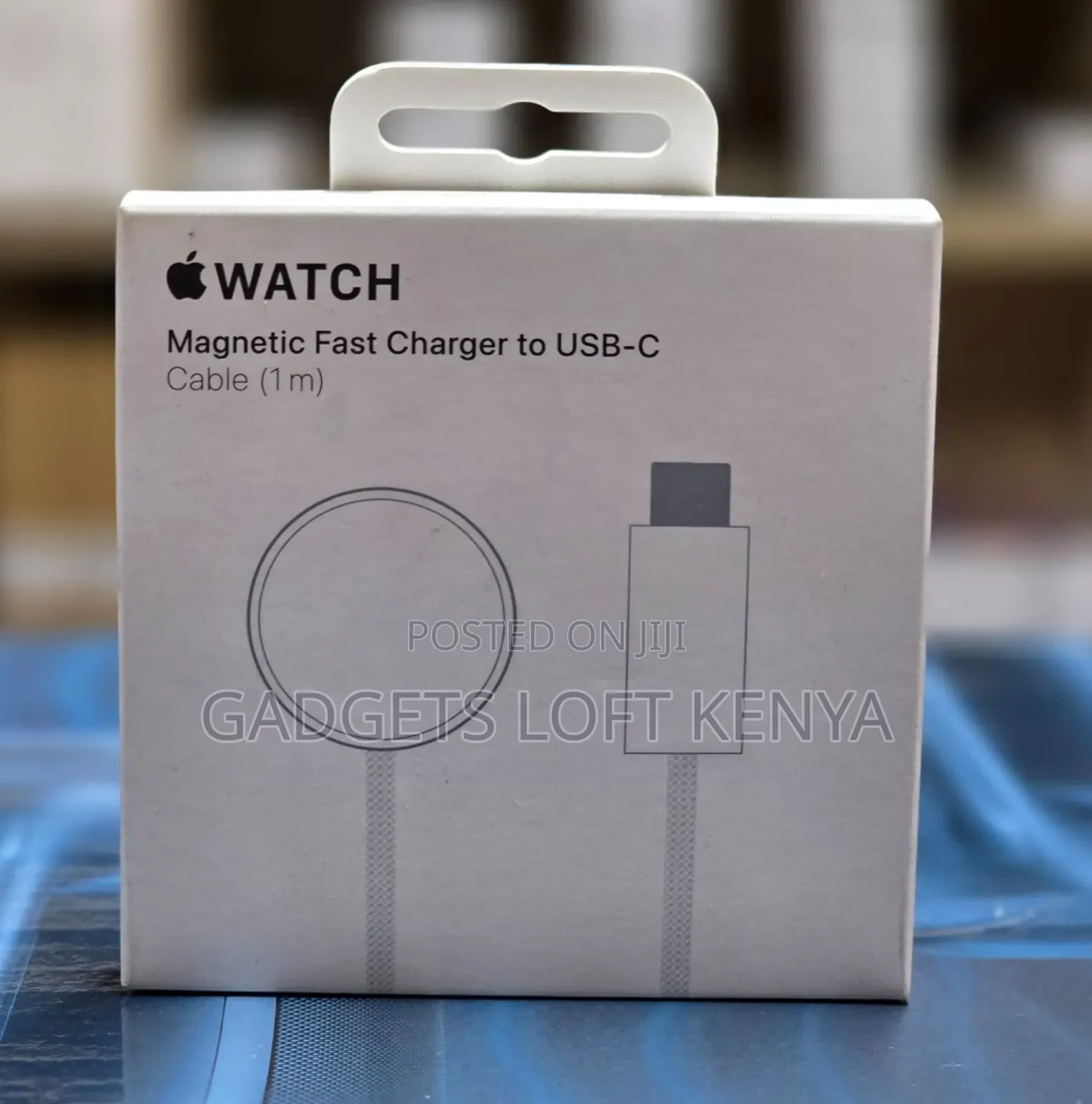 Apple Watch Magnetic Fast Charger