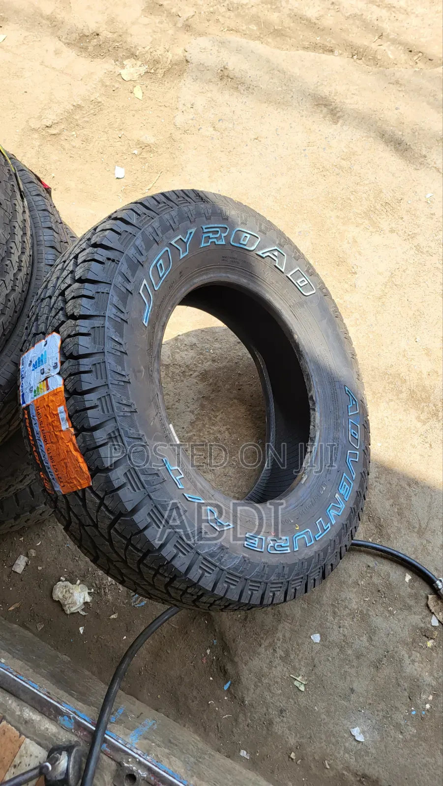 215/75r15 Joyroad 6pr