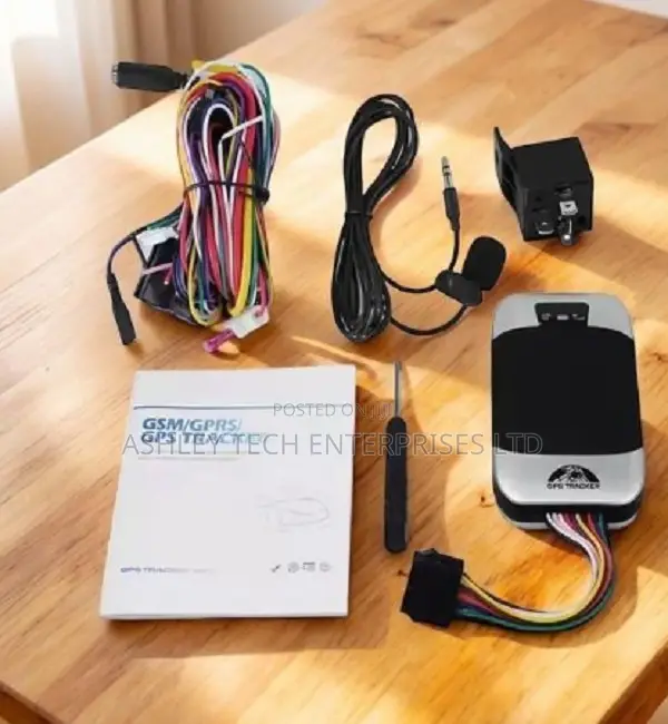 Premium GPS Car Tracker With Route History