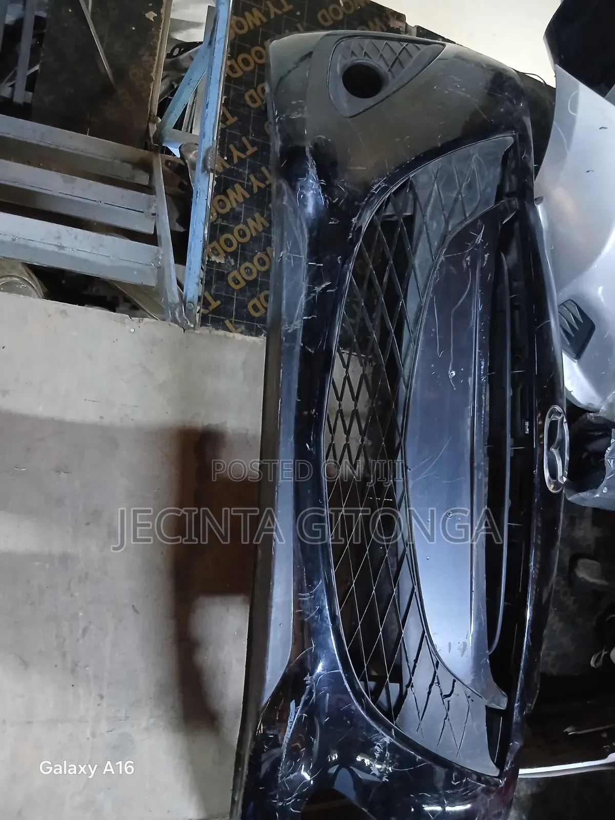 Mazda Premacy Front Bumper