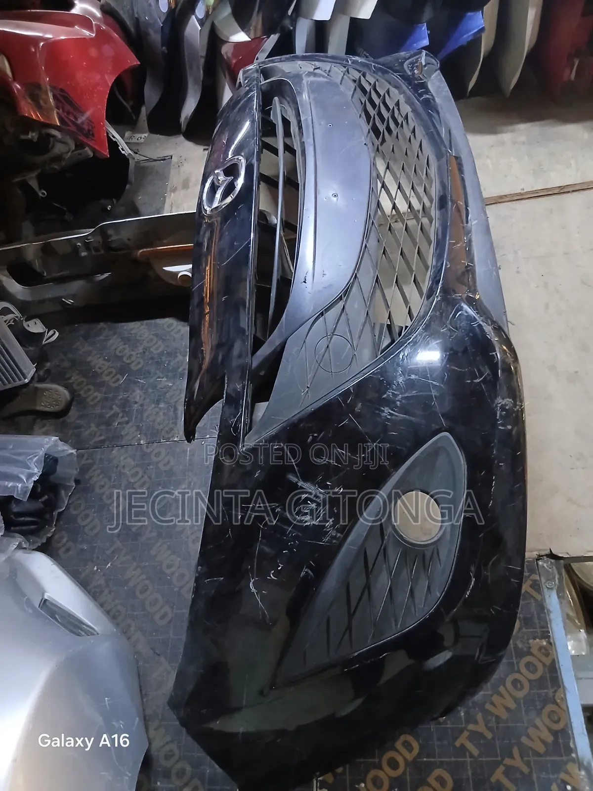 Mazda Premacy Front Bumper