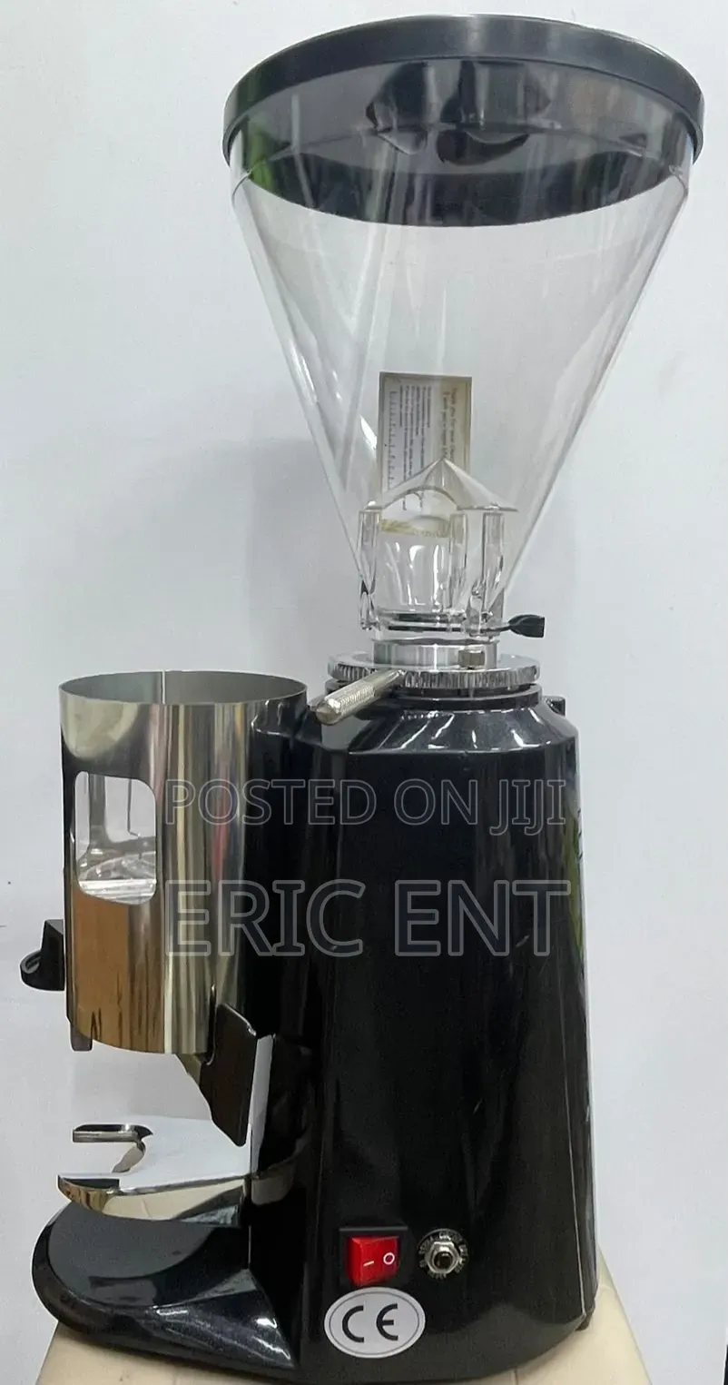 Commercial Coffee Grinder