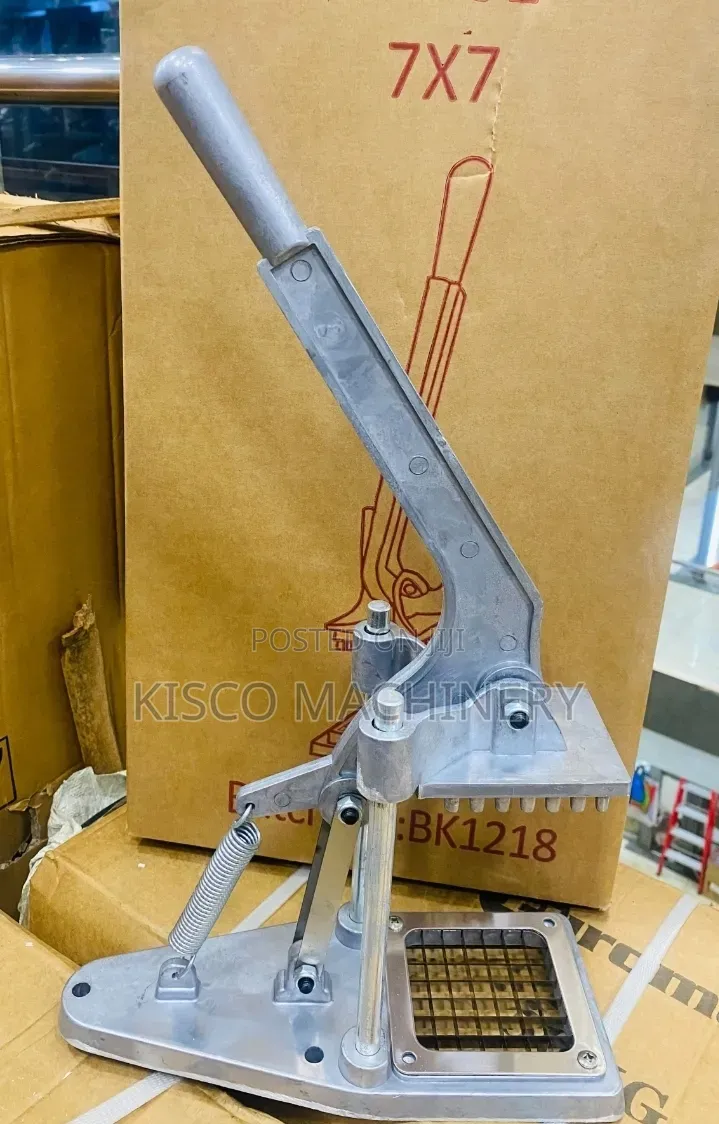Commercial Chips Cutter/Chips Cuting Machinr