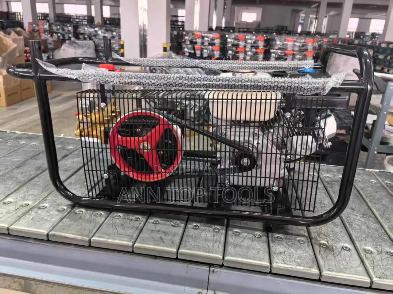 Dmax Trolley Sprayer