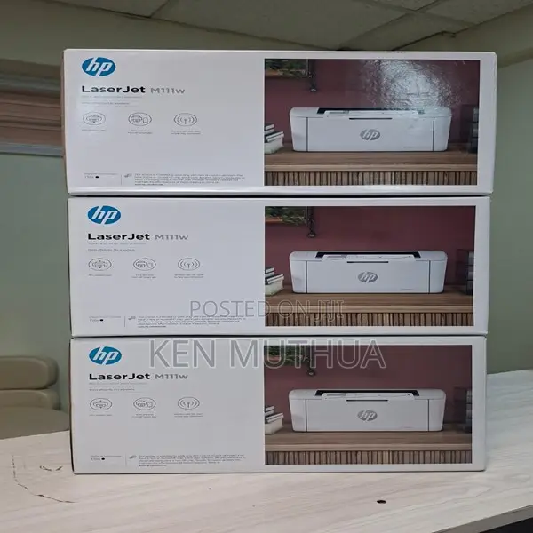 HP LaserJet M111w Printer