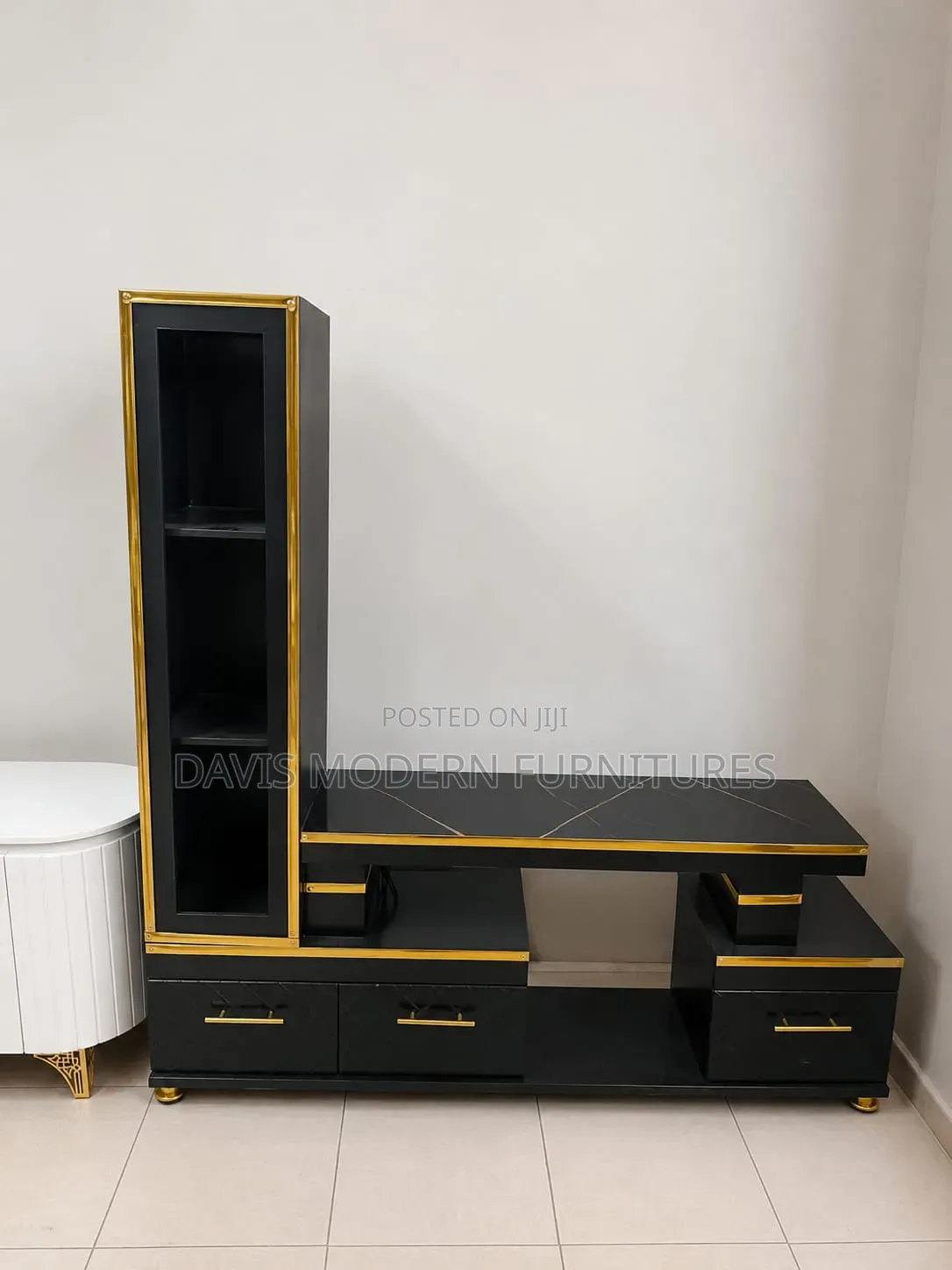 A Luxury TV Stand