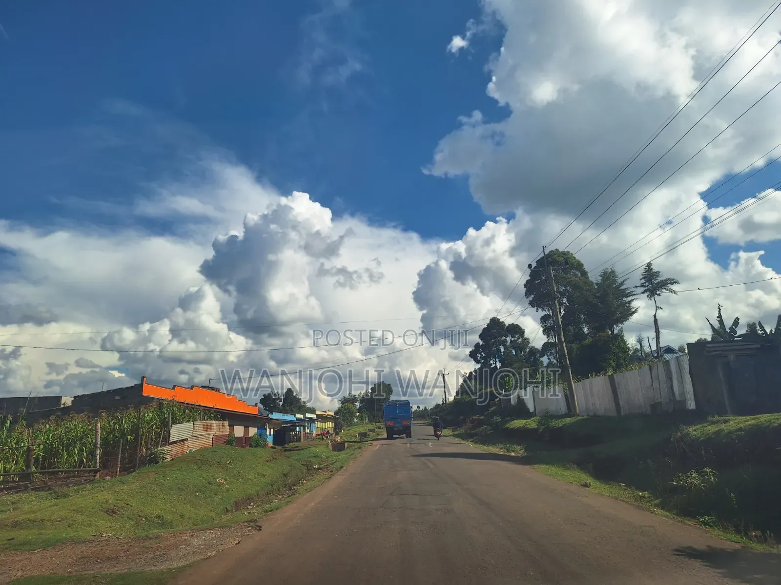 3 Acre Prime Piece of Land