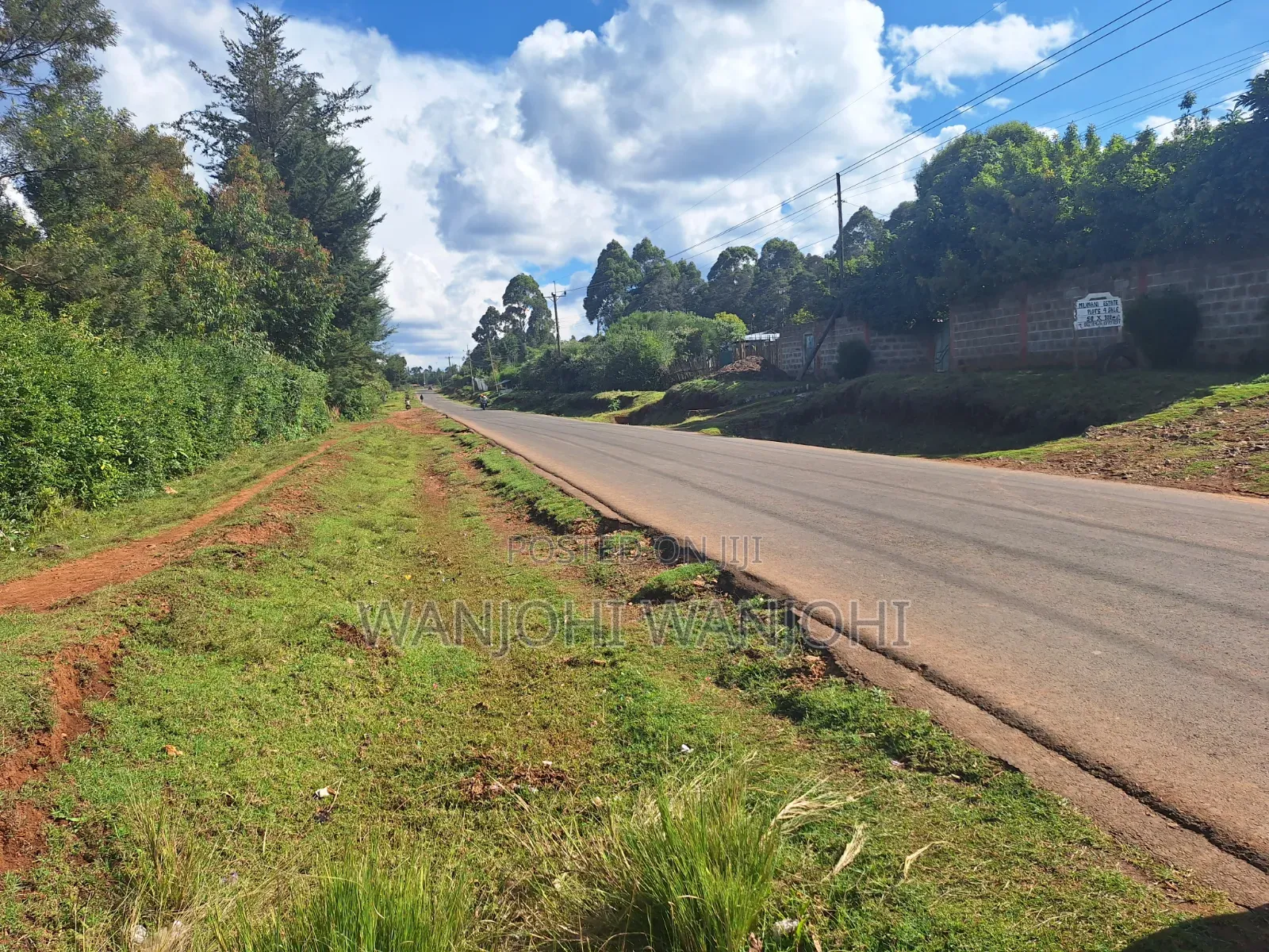 3 Acre Prime Piece of Land