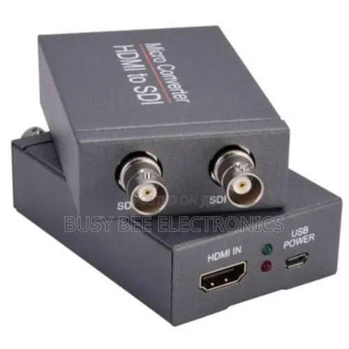 HDMI to SDI Video Converter With SDI Output