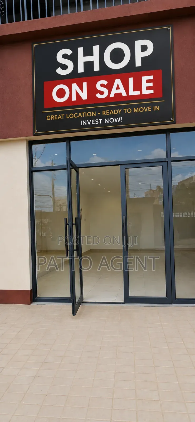 Shop for Sale in Kilimani