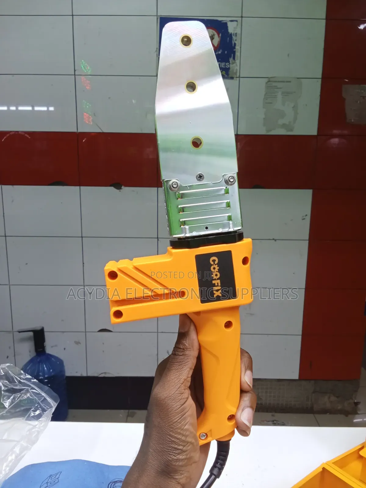 CooFix CF-HM004 Plumber Plastic Welding Machine