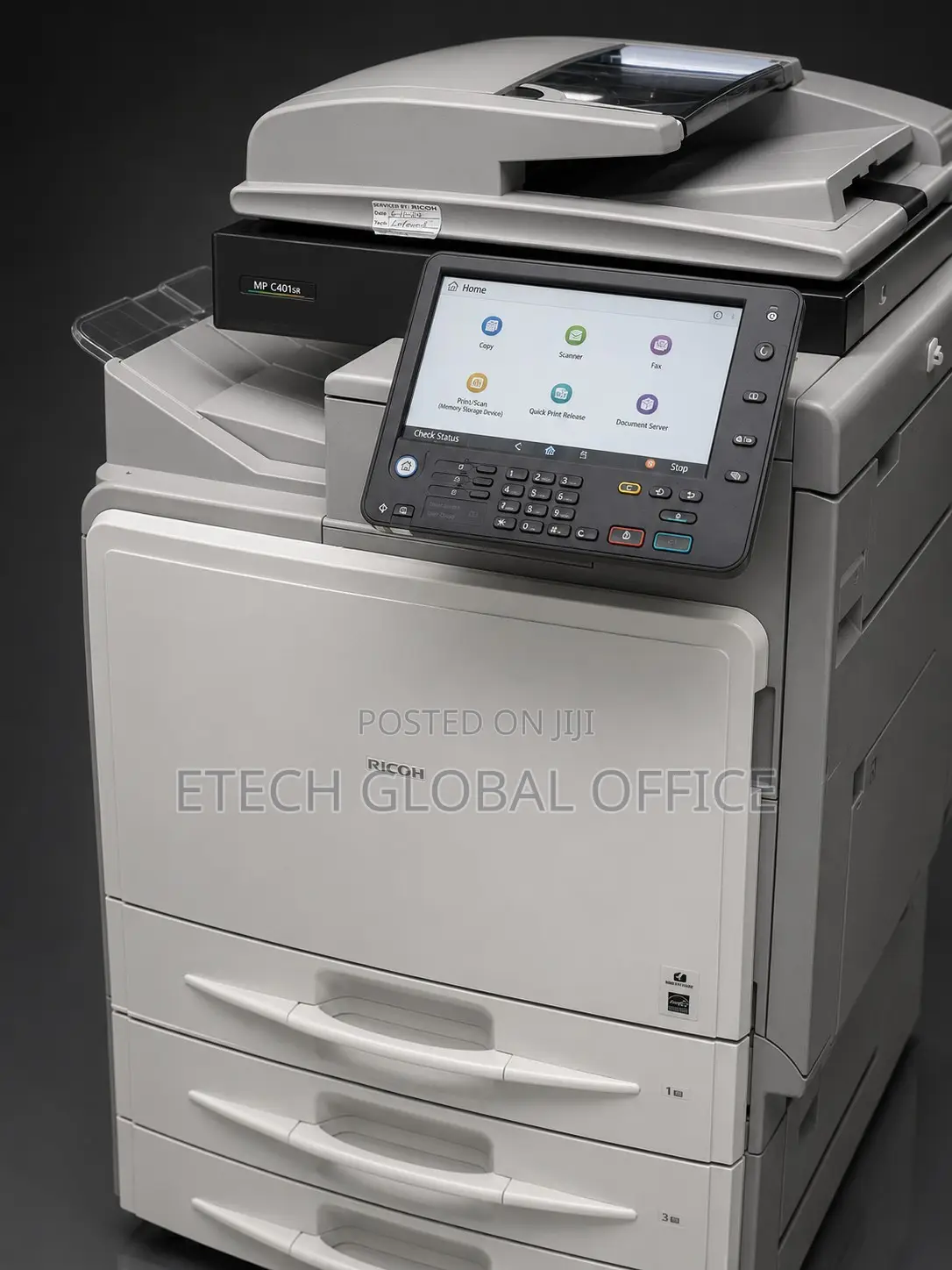 Ricoh MP C401 All-in-One Colour Printer
