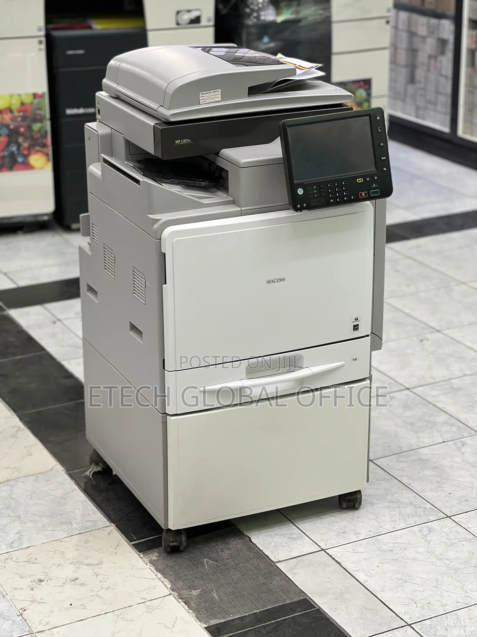 Ricoh Aficio MP C401 Photocopier for Sale in Kenya