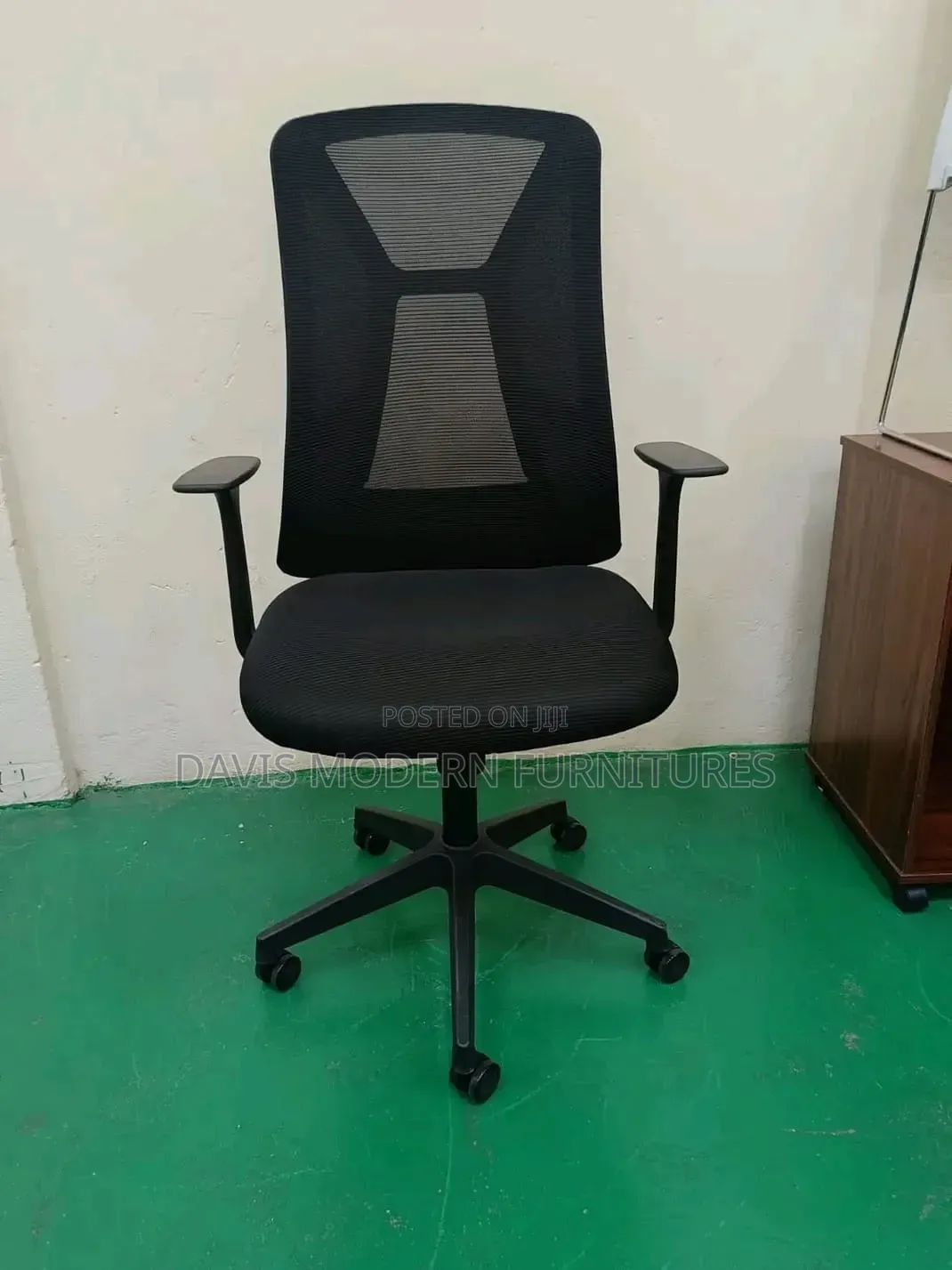 Office Black Chair