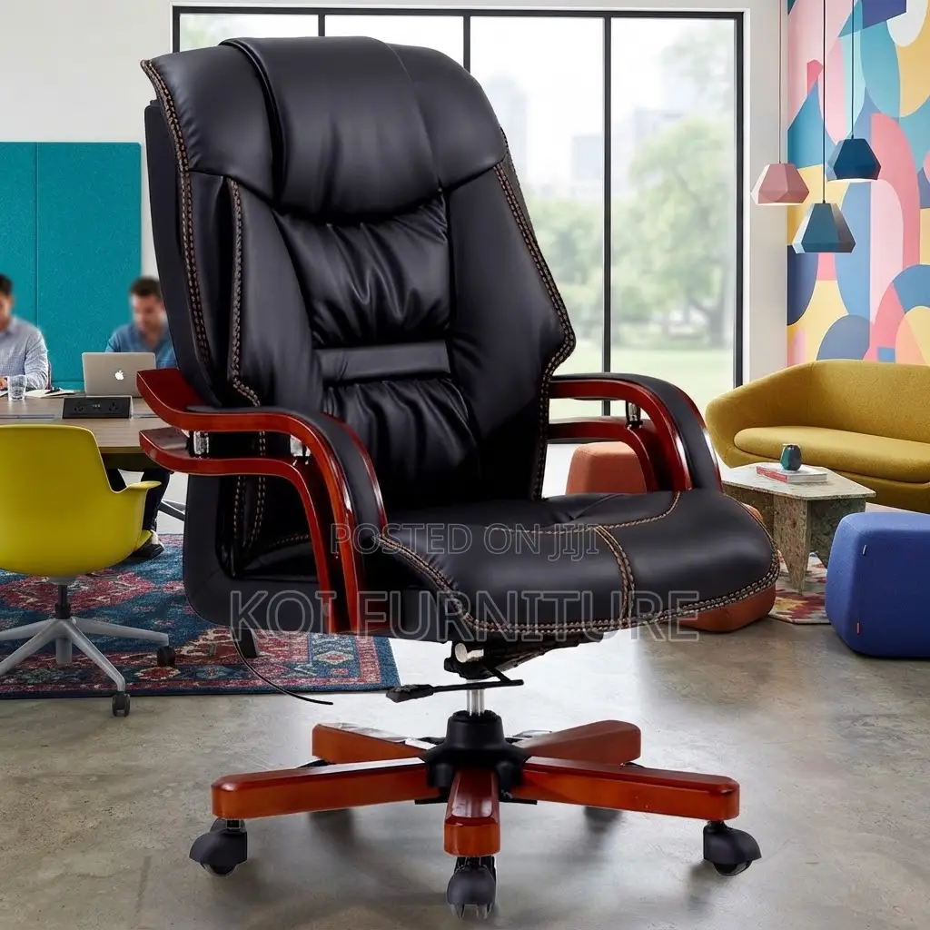 Office Chairs; Executive Bosses FFs2 Bliss Design Office Chair