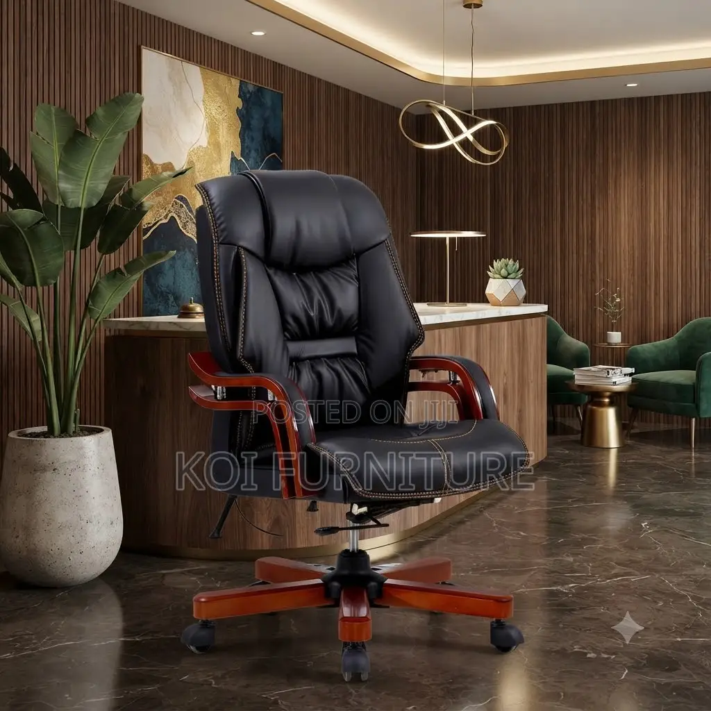 Office Chairs; Executive Bosses FFs2 Bliss Design Office Chair