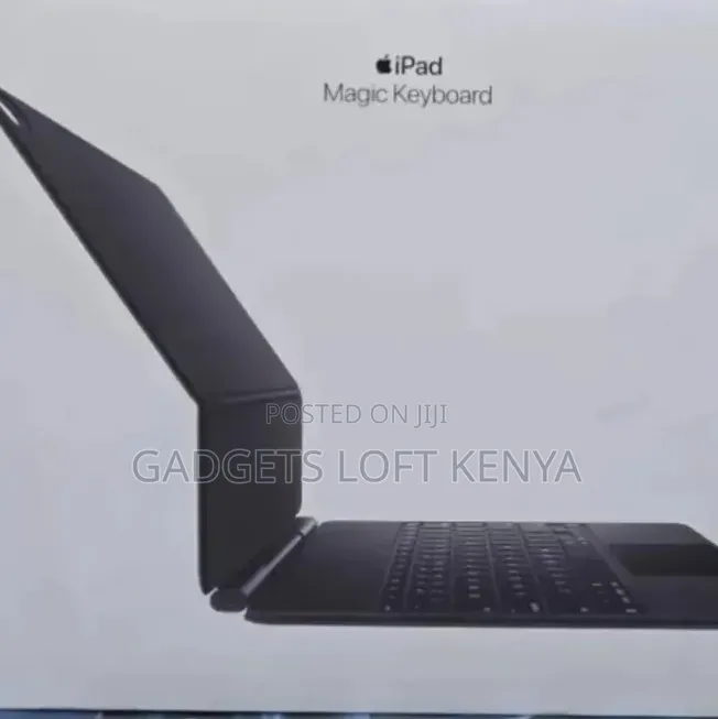 Apple Magic Keyboard for iPad Pro 13" (Black)