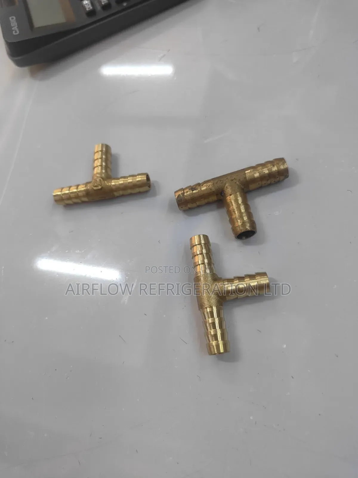 T Connectors
