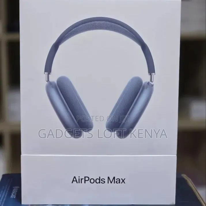Apple AirPods Max 2 (Black/Blue)
