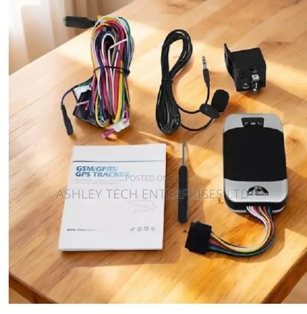 Real-Time Car Tracking Device With Engine Cut-Off