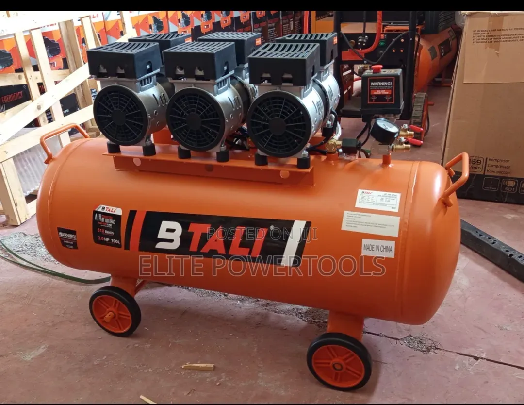 100l Oil Free Air Compressor