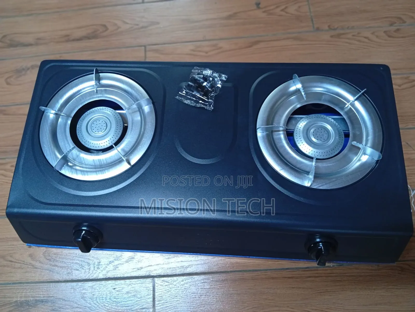 Olelon 2 Burner Stainless Top Cooker**