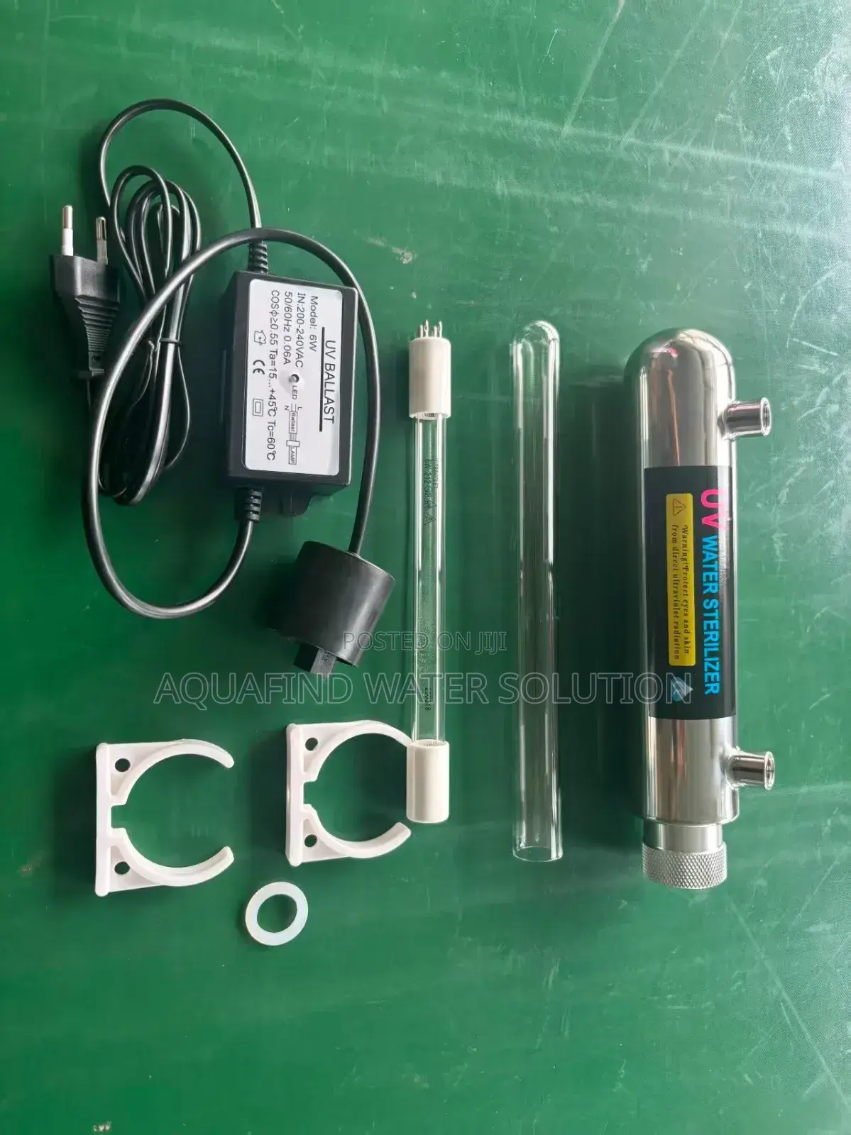 UV 16w Full
