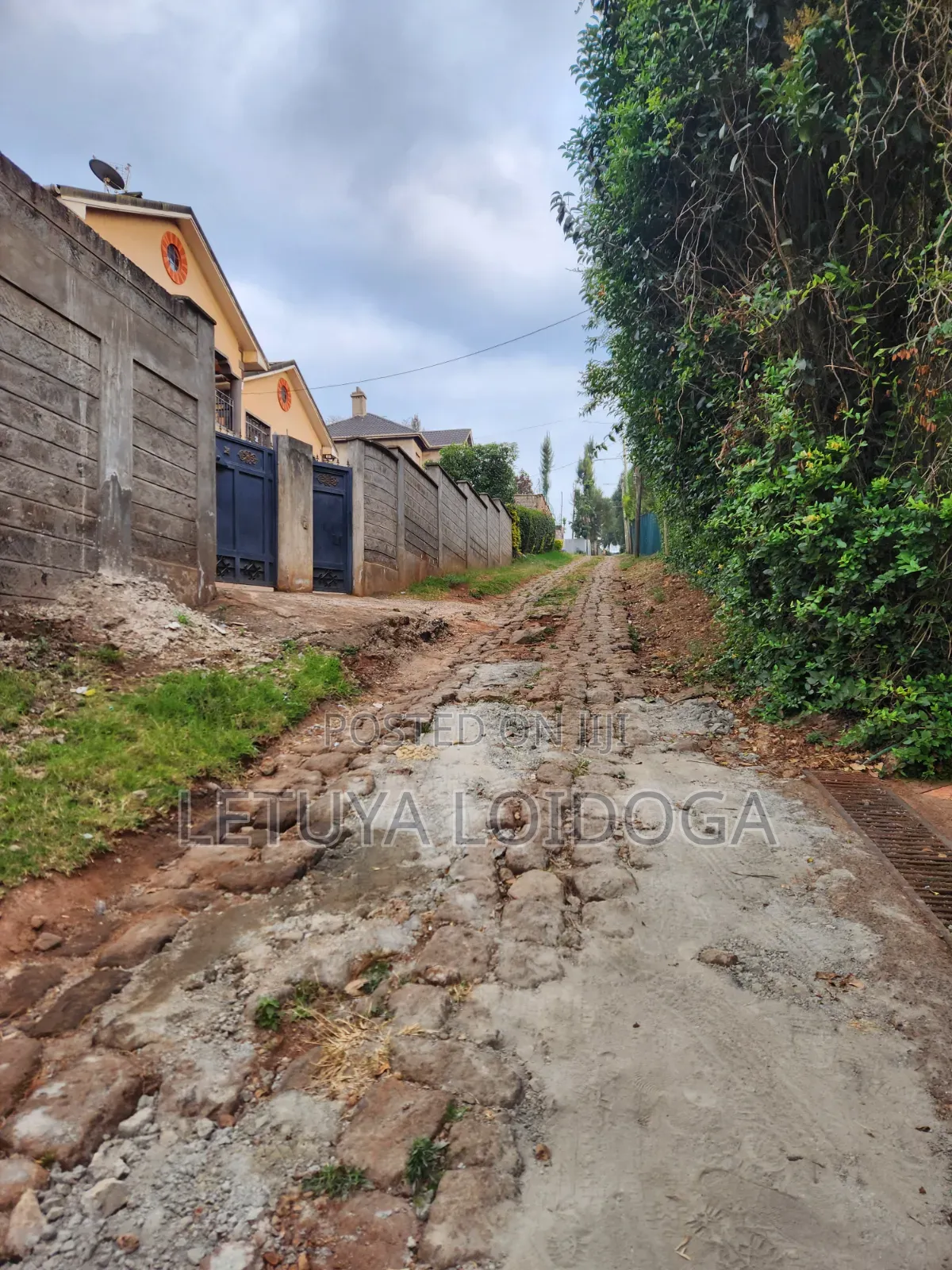 1⁄8 Acre Plots Ngong-Lemiso Rd(Silicon Valley)