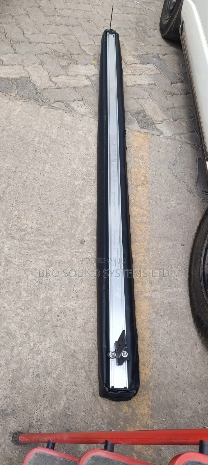 Vehicle Side Mounted Canopy / Side Awning