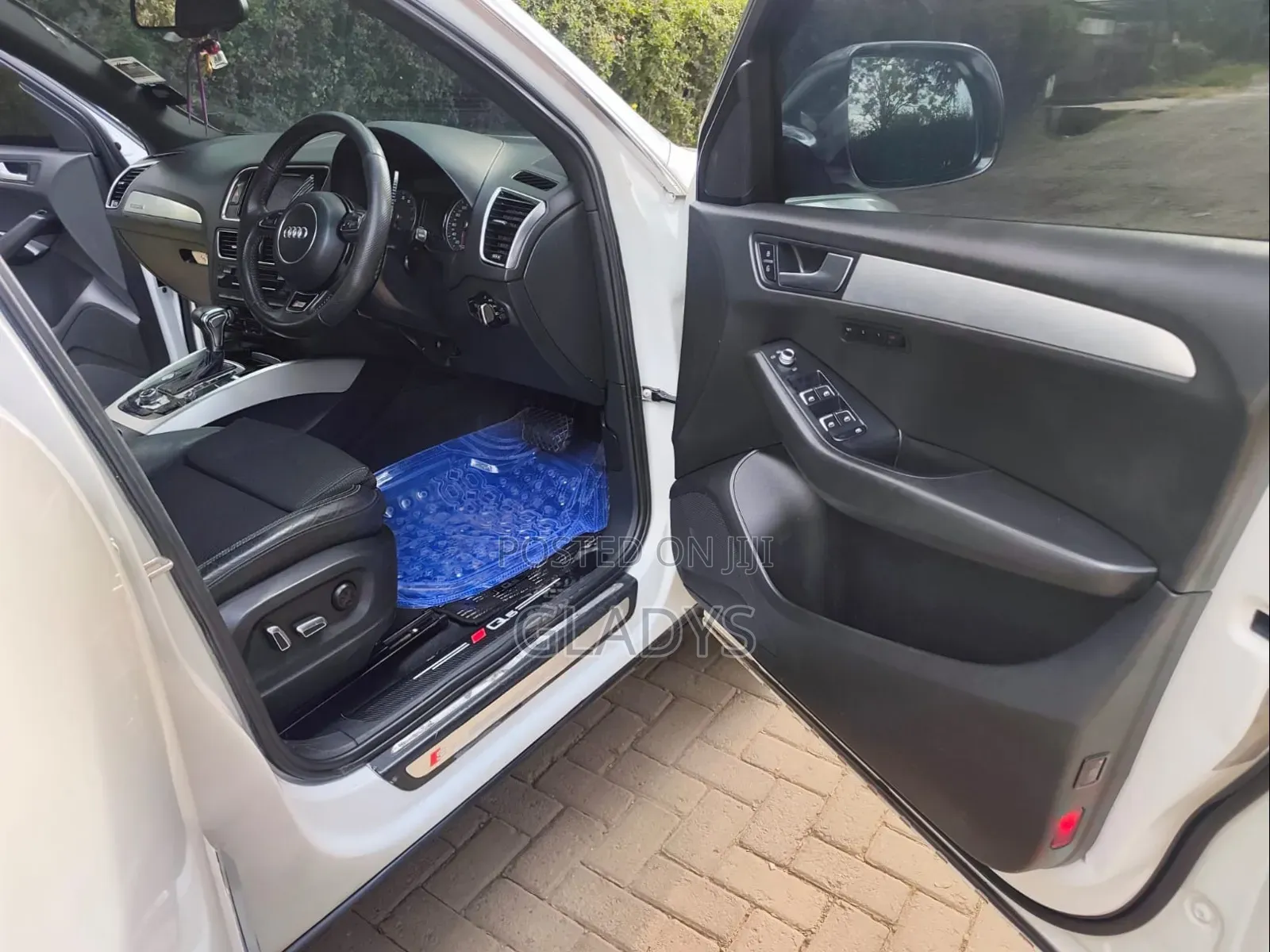 Audi Q5 2013 White