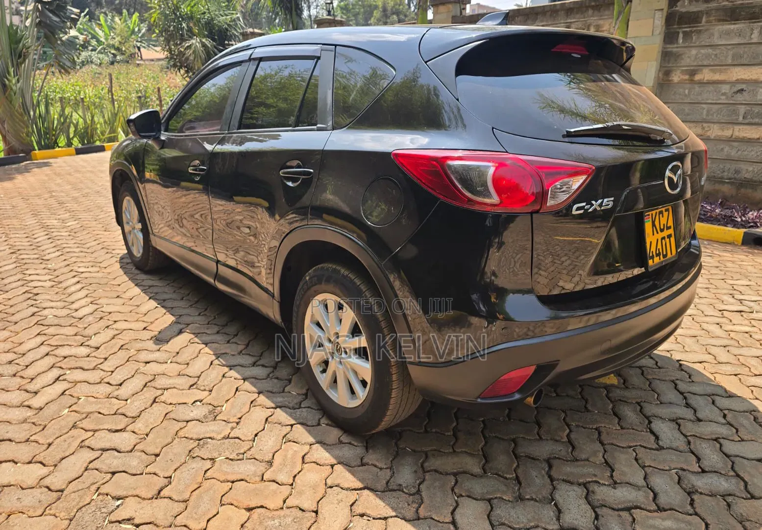 Mazda CX-5 2013 Black