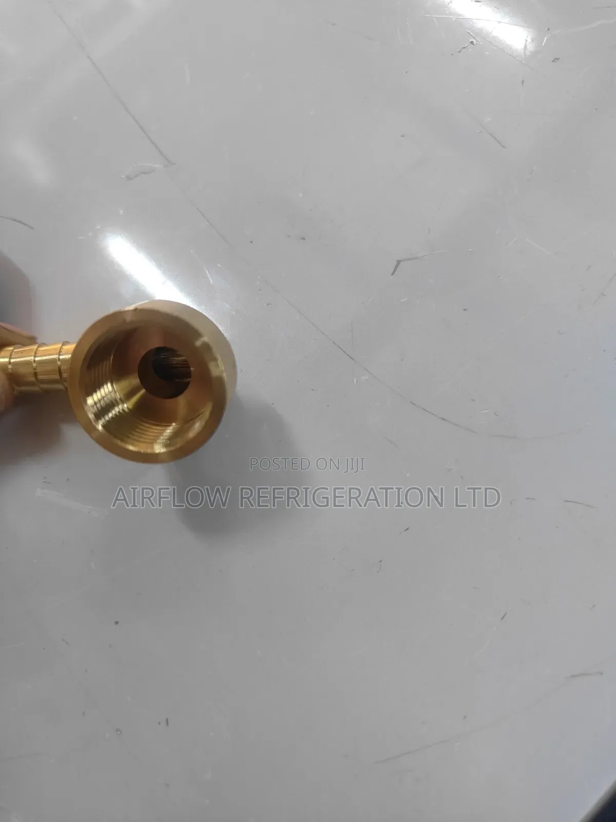 Brass L Nozzle