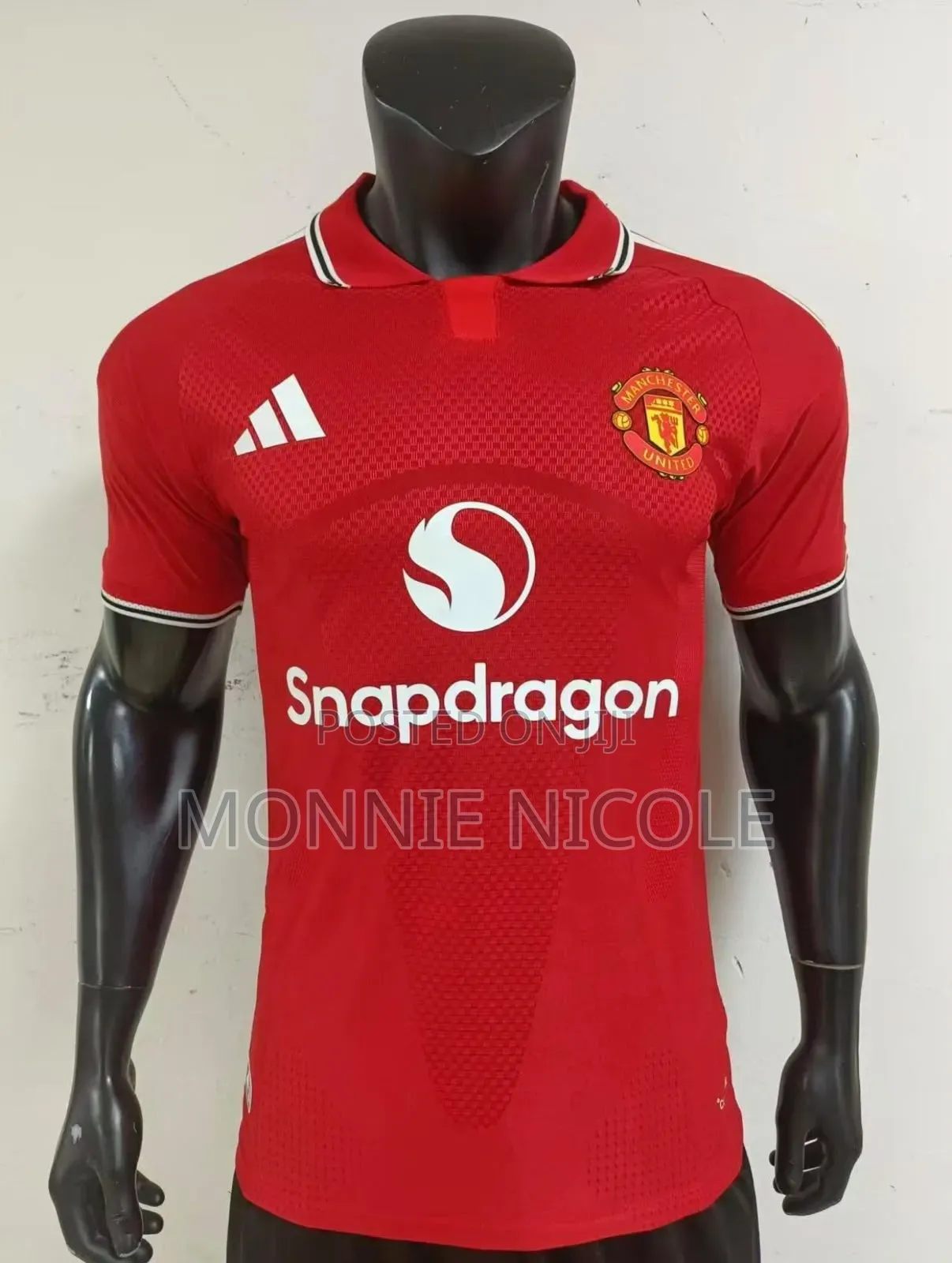 Manchester United Original Jersey 26/27 New Season. Player Version