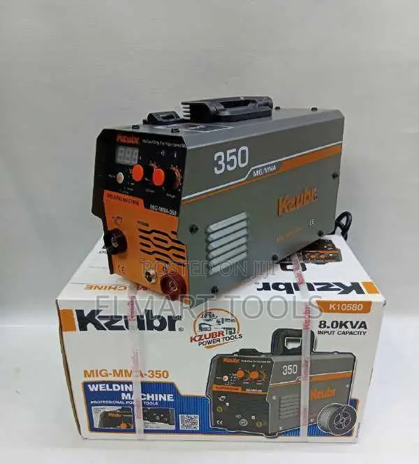 Kzubr MIG-MMA-350 Inverter Welding Machine