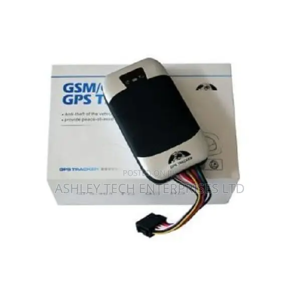 Mini GPS Car Tracker – Hidden Vehicle Tracking Device