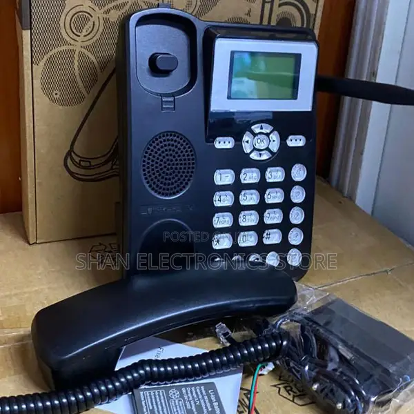 Power Backup Huawei Fixed Wireless Crystal Clear Voice Huawei Ets5623