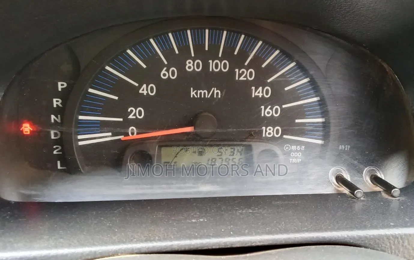 Toyota Probox 2010 Gray