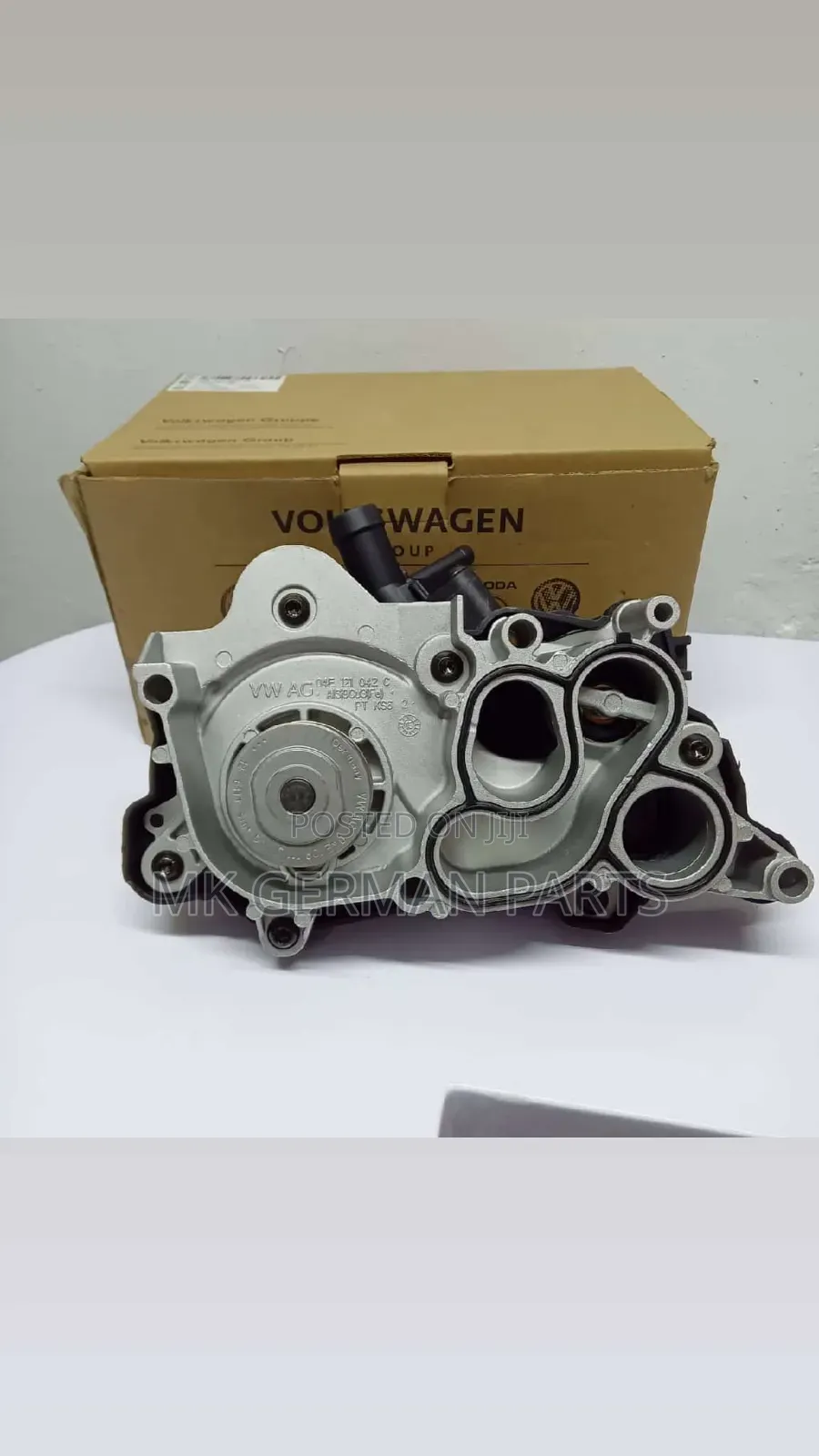 Genuine Coolant Pump/Water Pump for Vw Group.