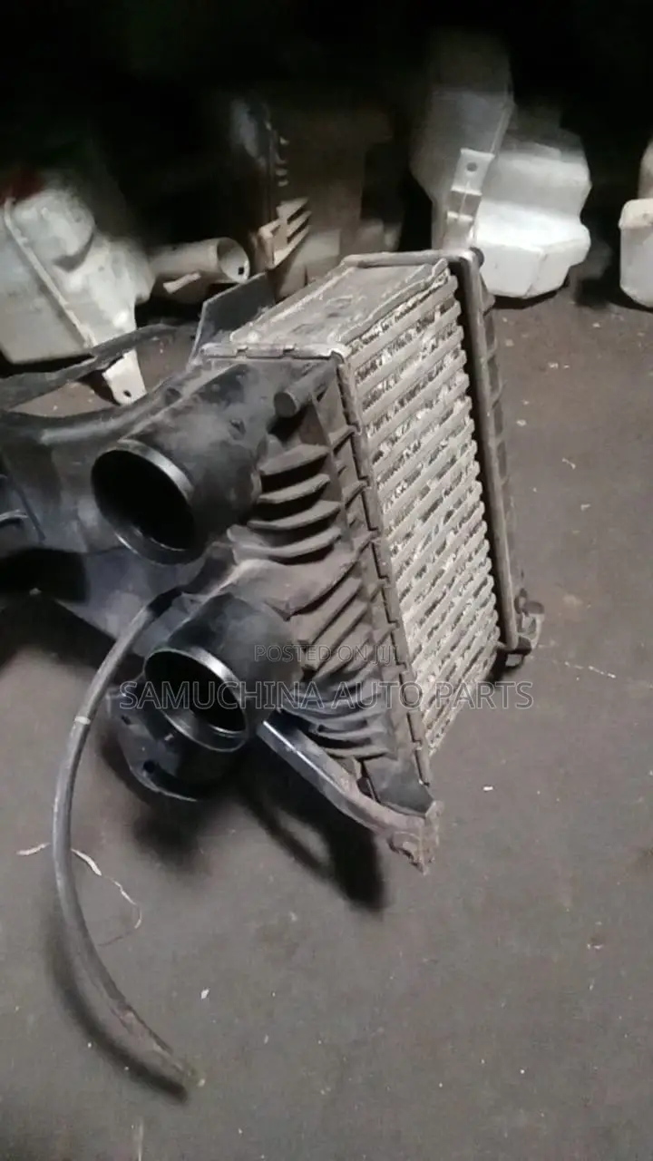 Turbo Radiator Toyota Nze / Fielder