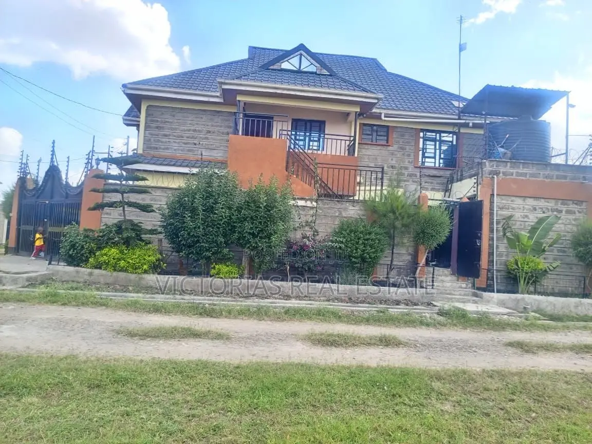 Furnished 2bdrm Maisonette in Arusha Court, Complex Utawala for rent