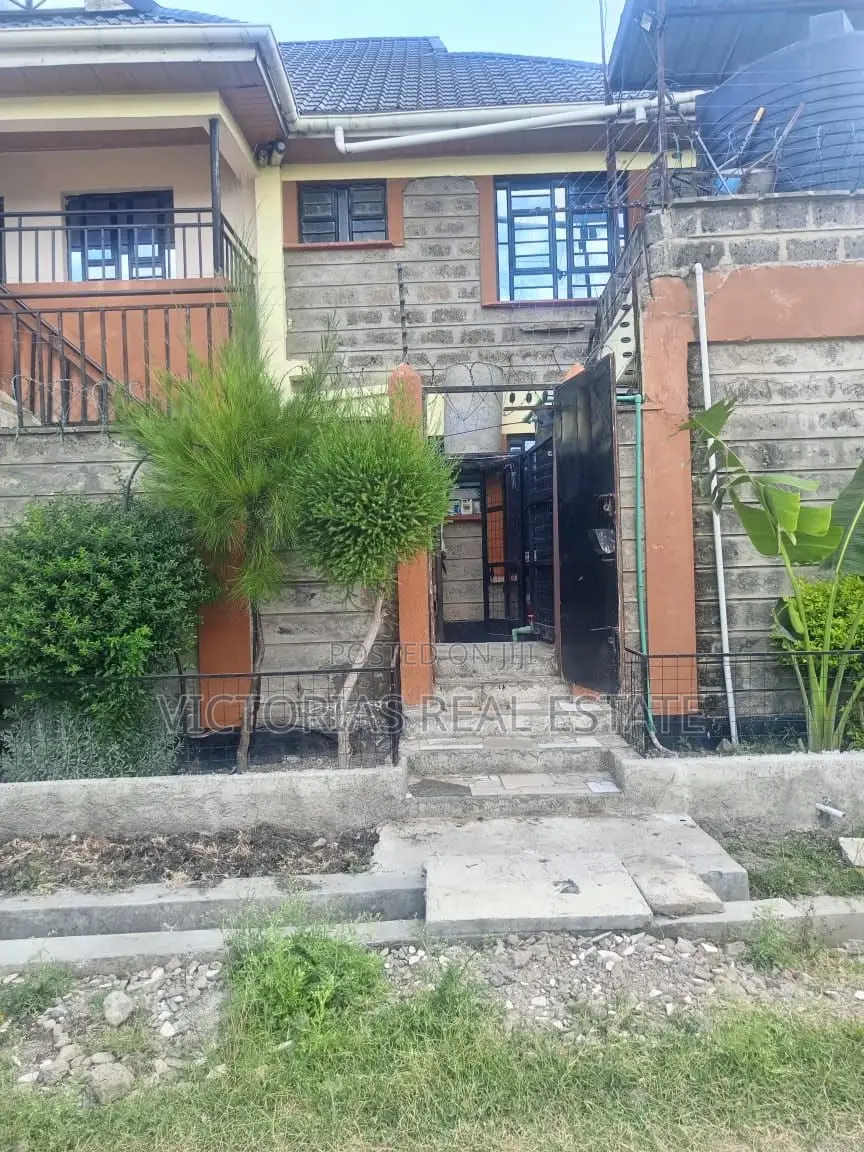 Furnished 2bdrm Maisonette in Arusha Court, Complex Utawala for rent