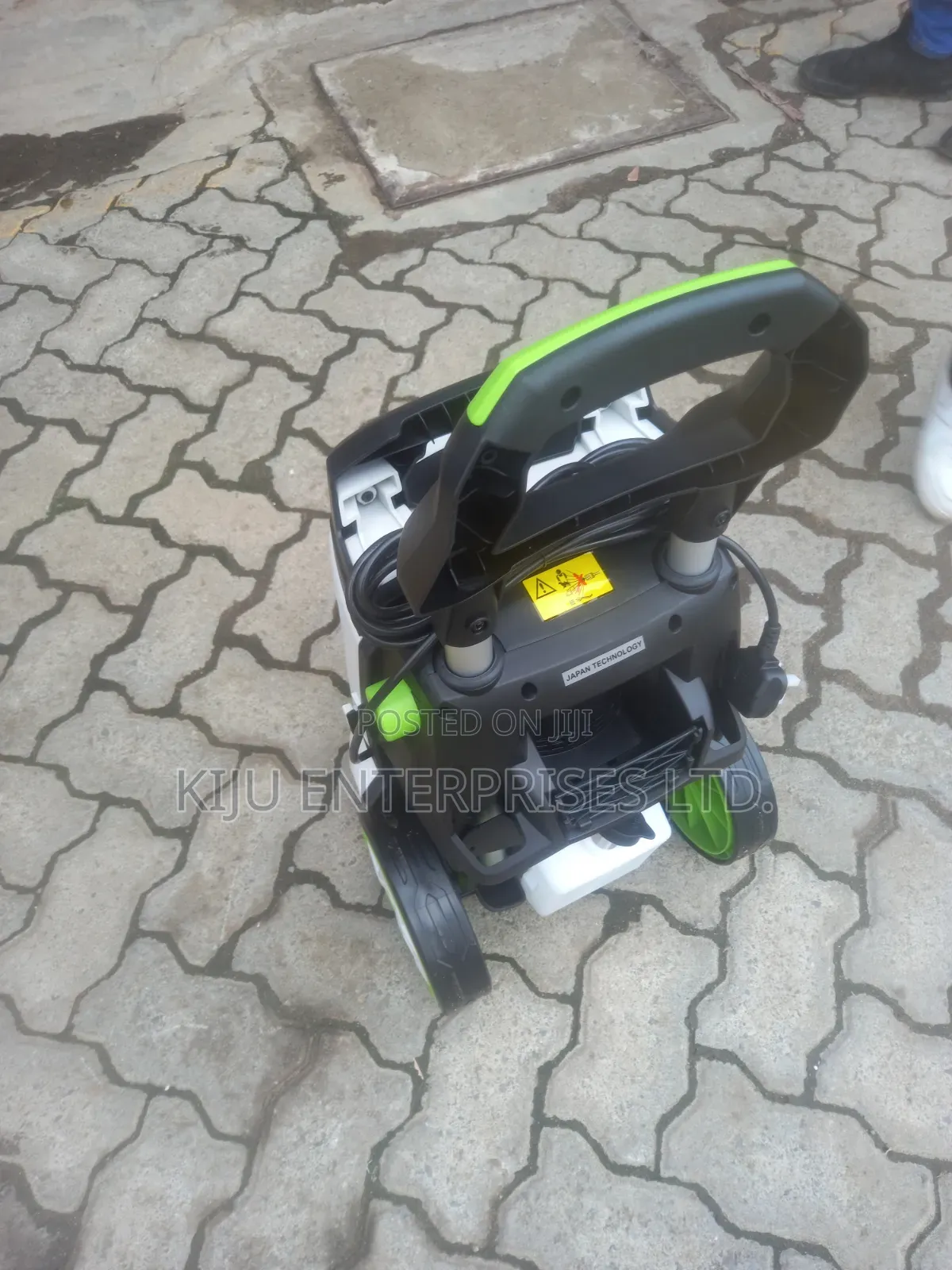 Aico Pressure Washer