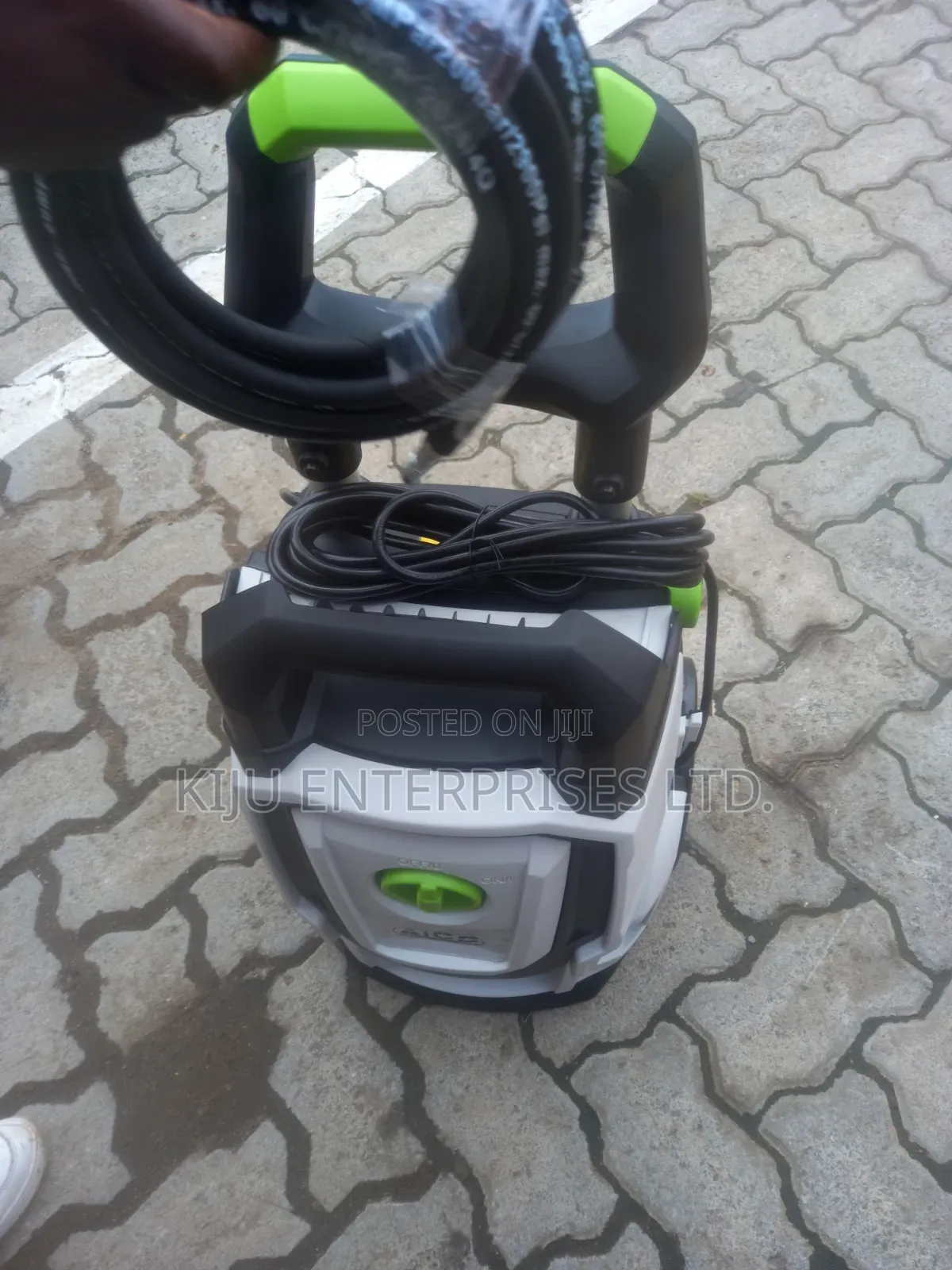 Aico Pressure Washer