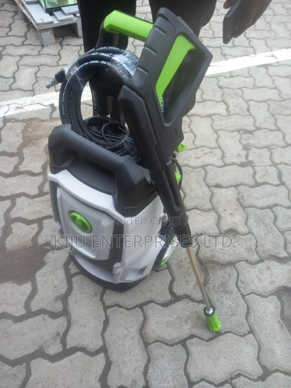 Aico Pressure Washer