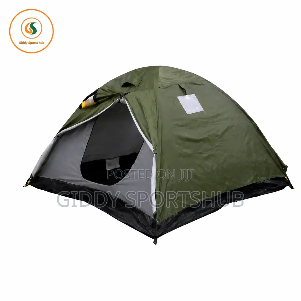 2–3 Person Waterproof Dome Camping Tent