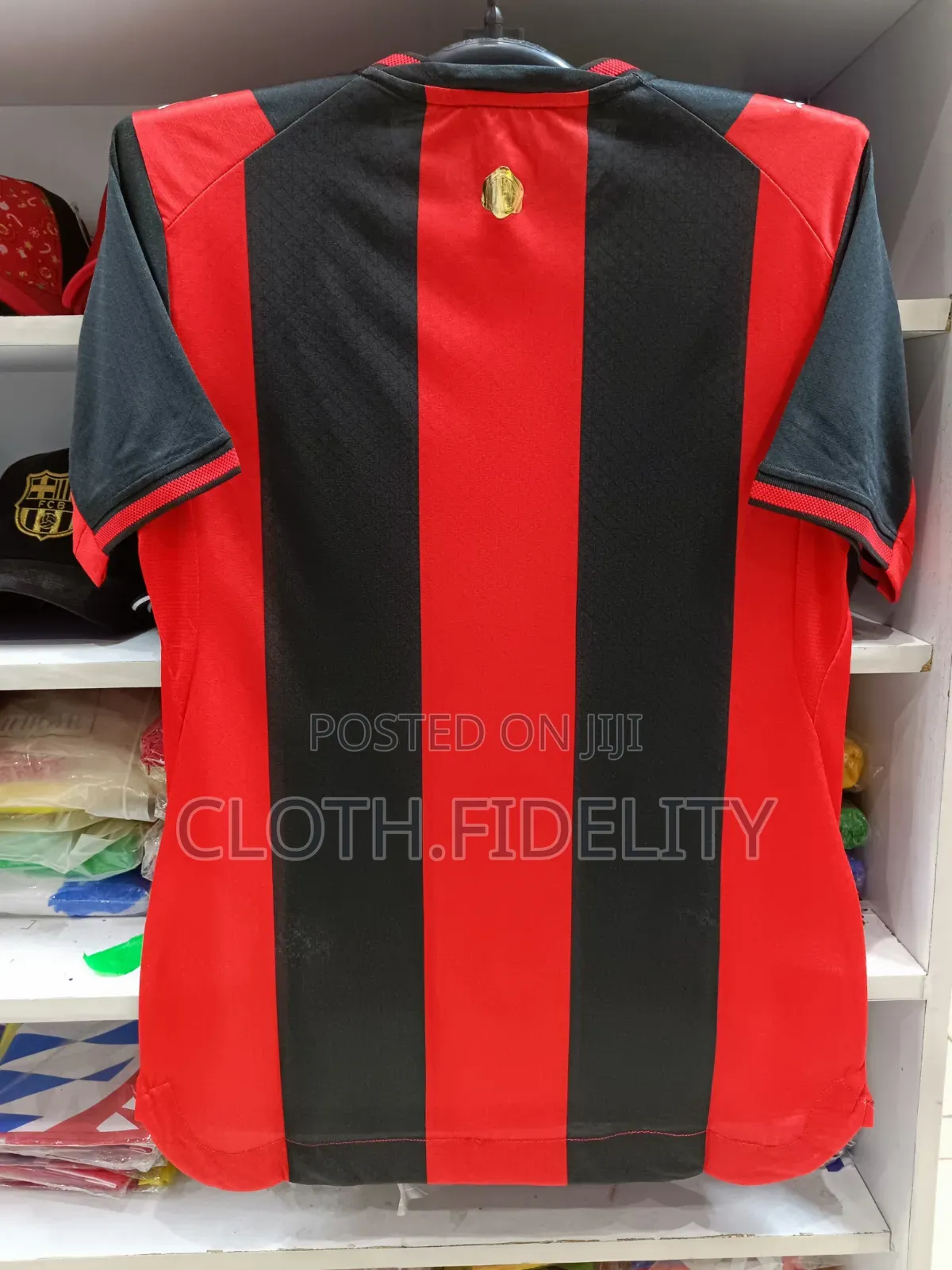 AC Milan Home Player Version 26/27.