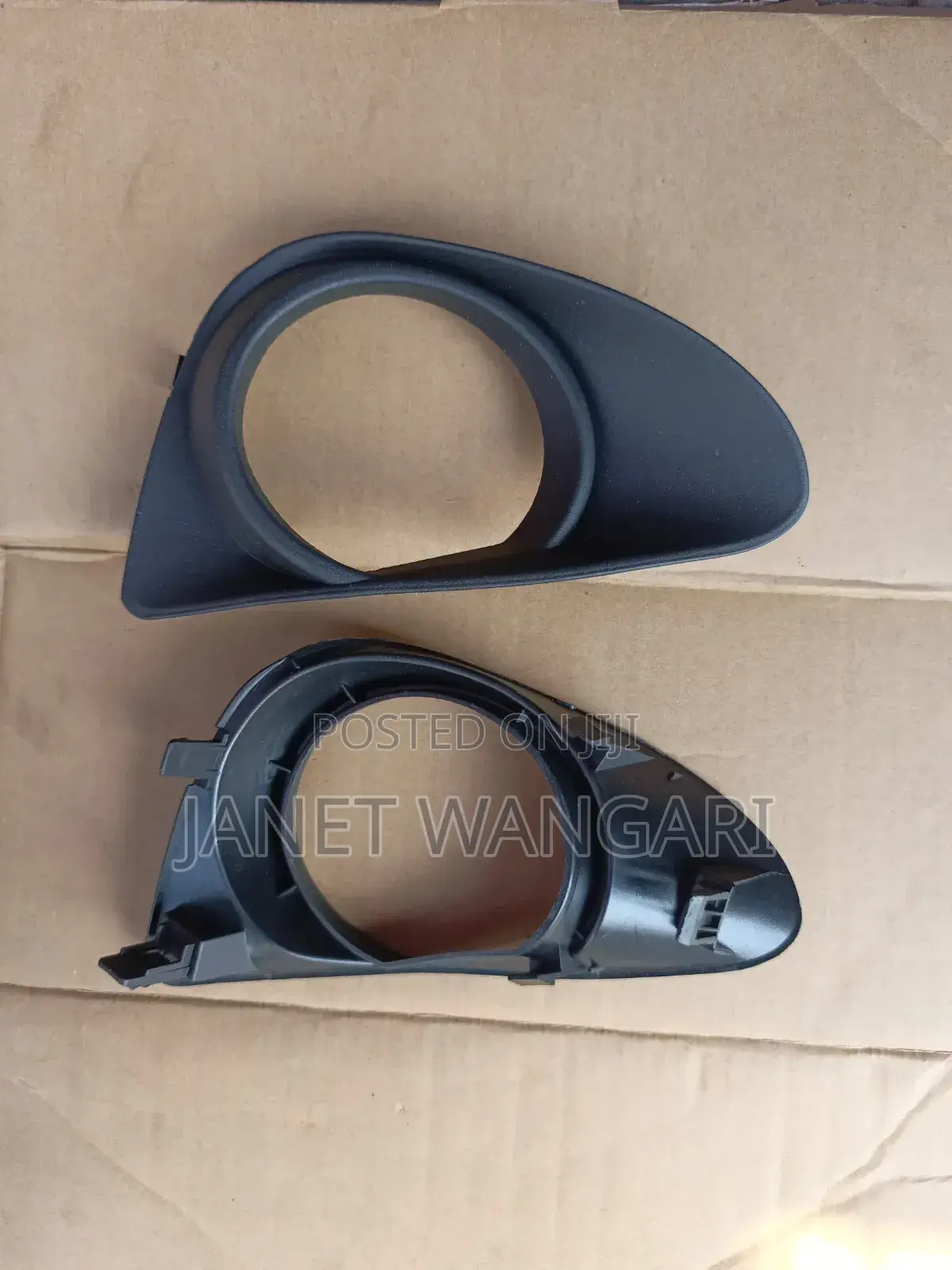 Vitz Jewela 2012 Foglight Cover